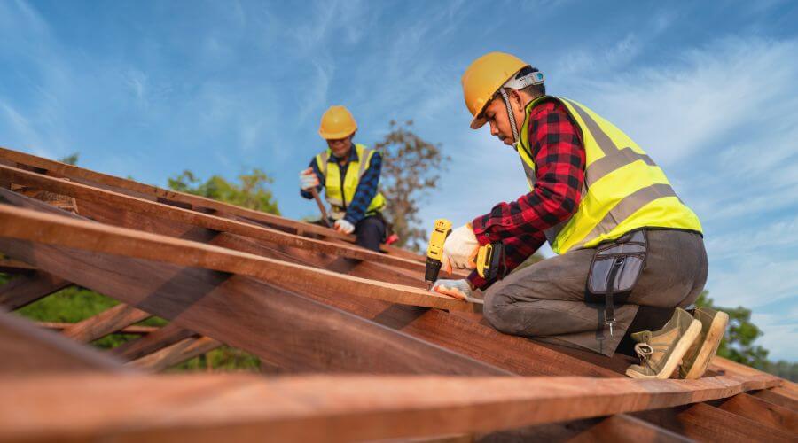 Professional gutter cleaning in Buena, NJ